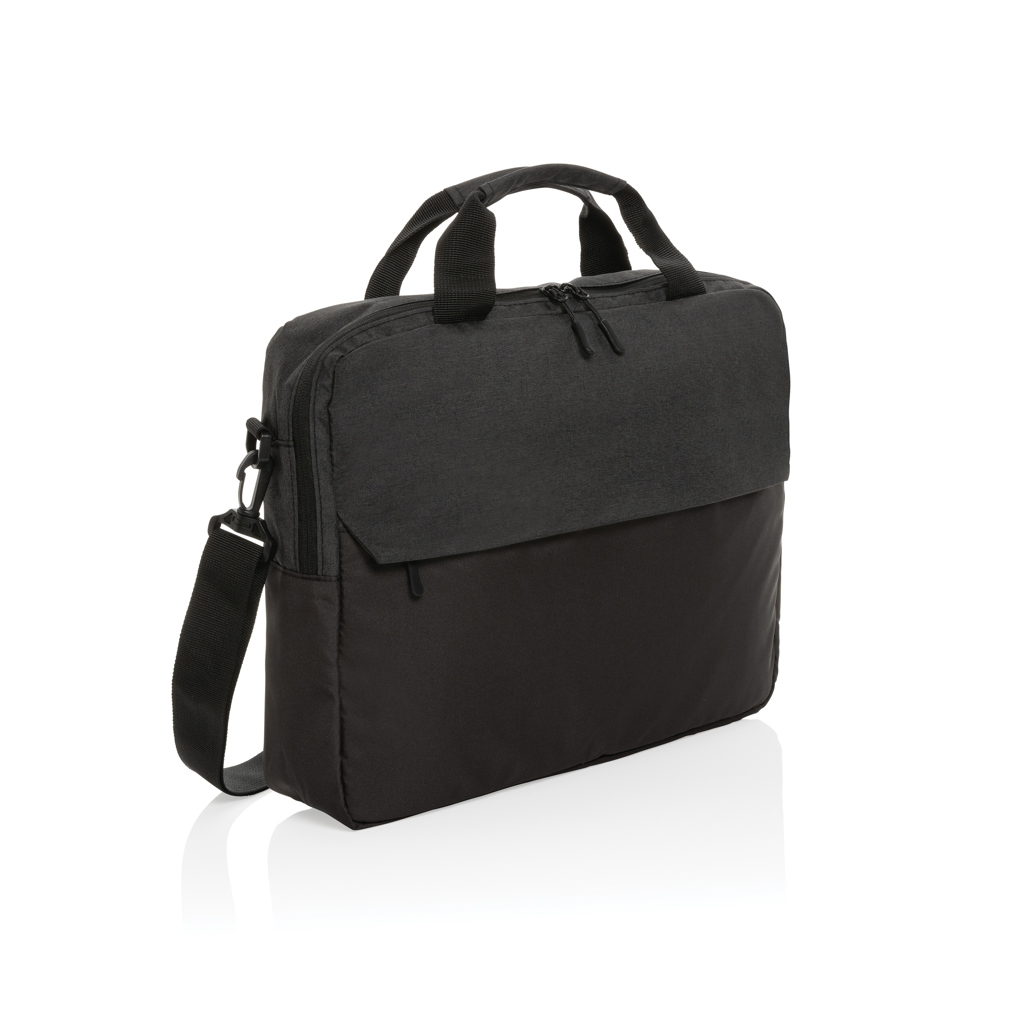 Kazu AWARE™ RPET basic 15.6 inch laptop bag - Slika 2