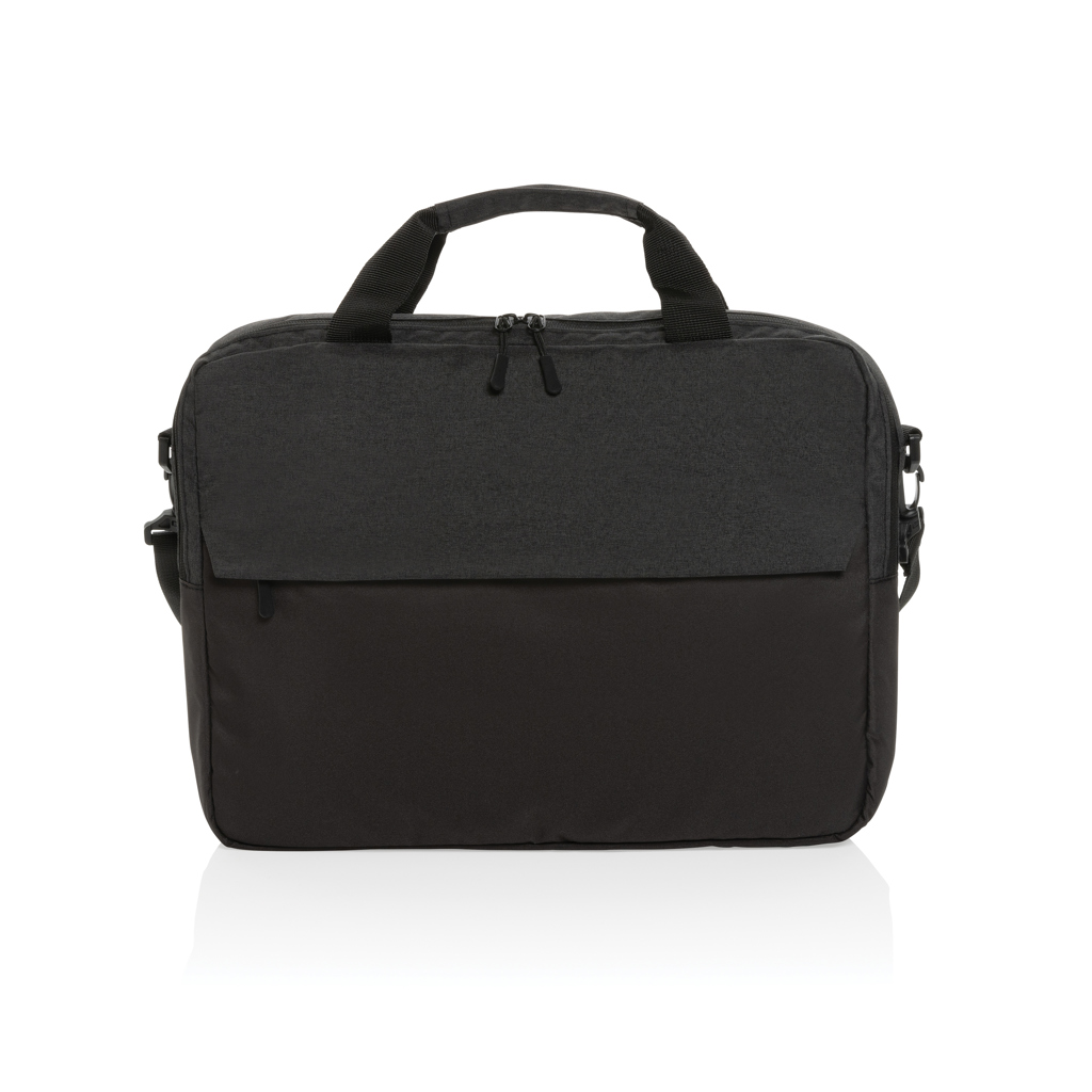 Kazu AWARE™ RPET basic 15.6 inch laptop bag - Slika 3