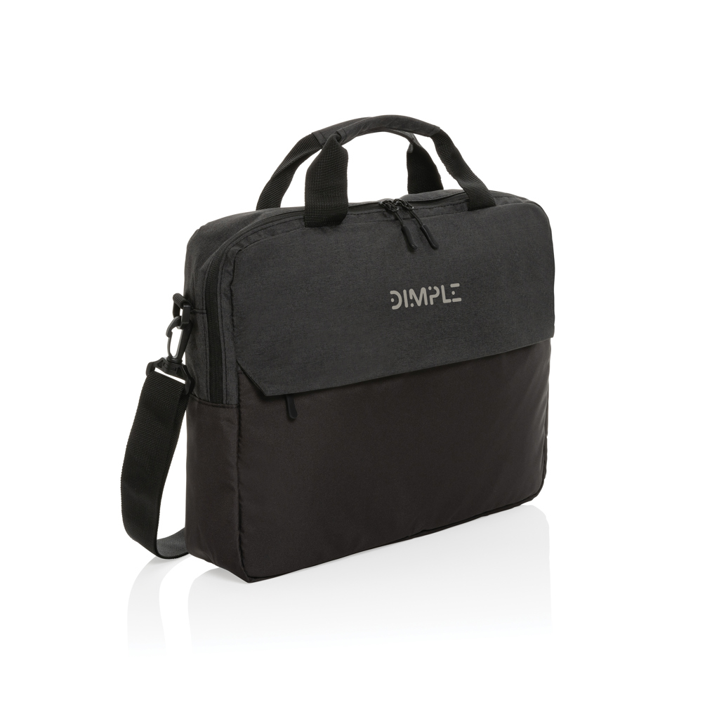 Kazu AWARE™ RPET basic 15.6 inch laptop bag - Slika 7