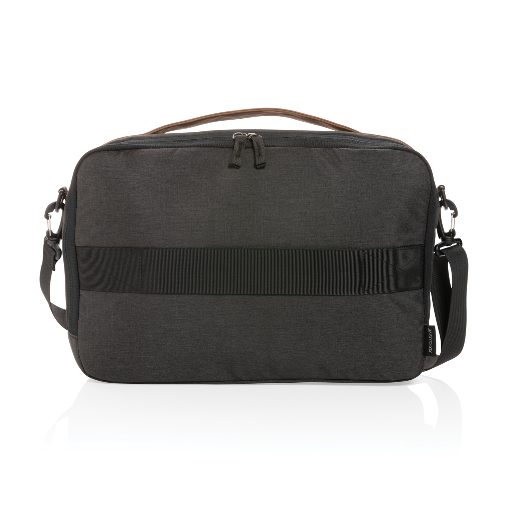 Impact AWARE™ 300D two tone deluxe 15.6" laptop bag - Slika 5