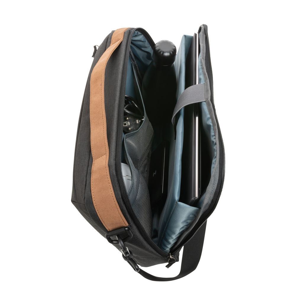 Impact AWARE™ 300D two tone deluxe 15.6" laptop bag - Slika 6