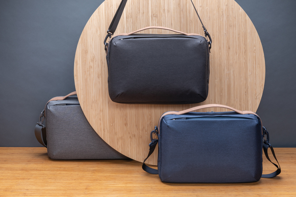 Impact AWARE™ 300D two tone deluxe 15.6" laptop bag - Slika 12