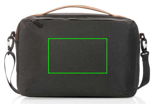 Impact AWARE™ 300D two tone deluxe 15.6" laptop bag - Slika 13