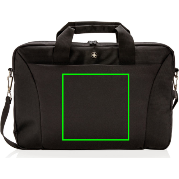 15.4” laptop bag - Slika 10