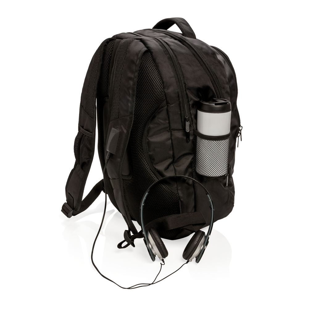 Outdoor laptop backpack - Slika 7
