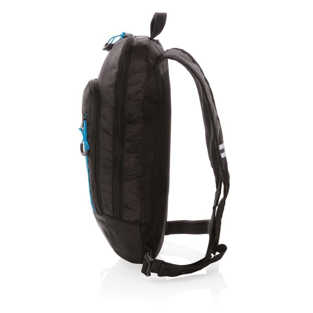 Explorer ripstop small hiking backpack 7L PVC free - Slika 5
