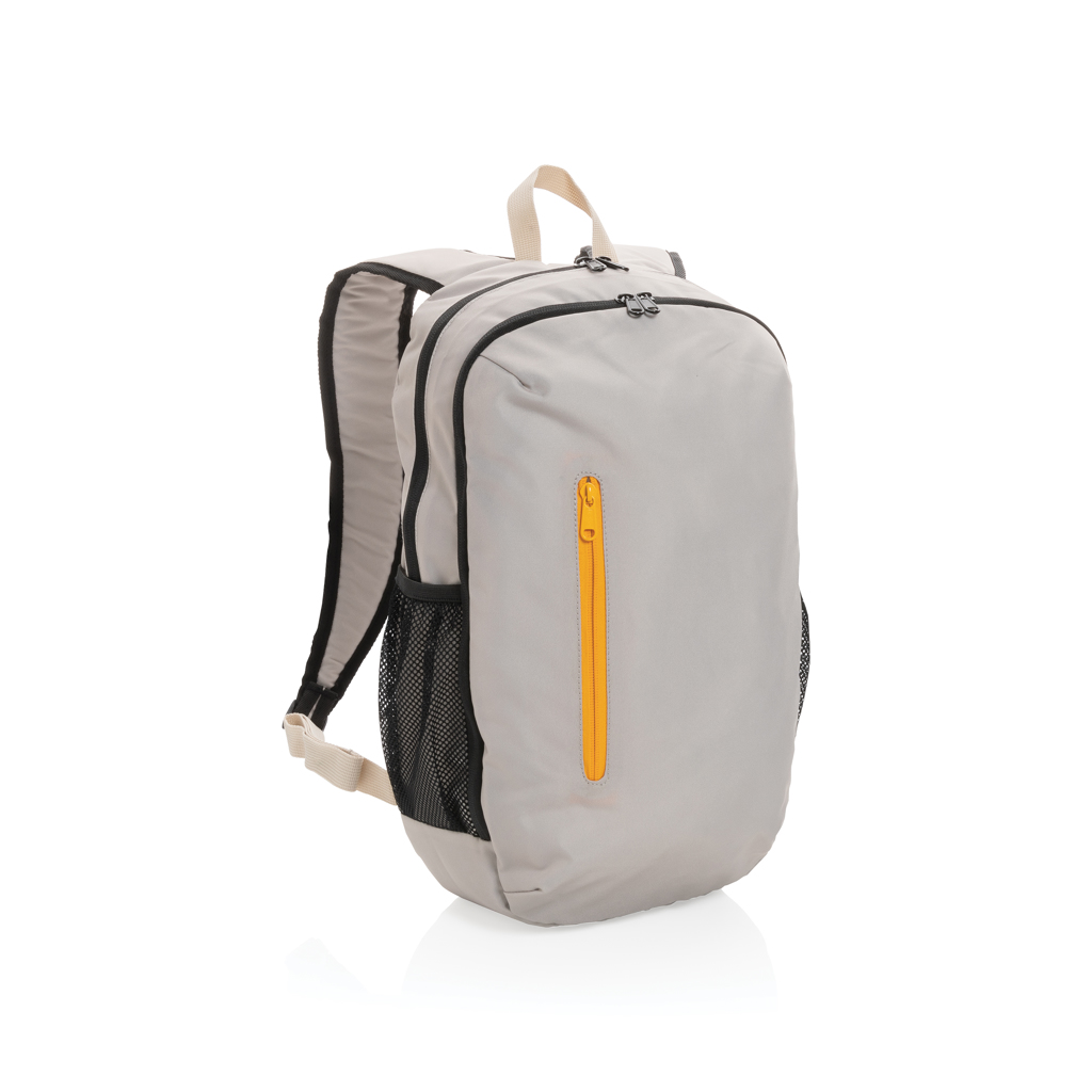 Impact AWARE™ 300D RPET casual backpack - Slika 2