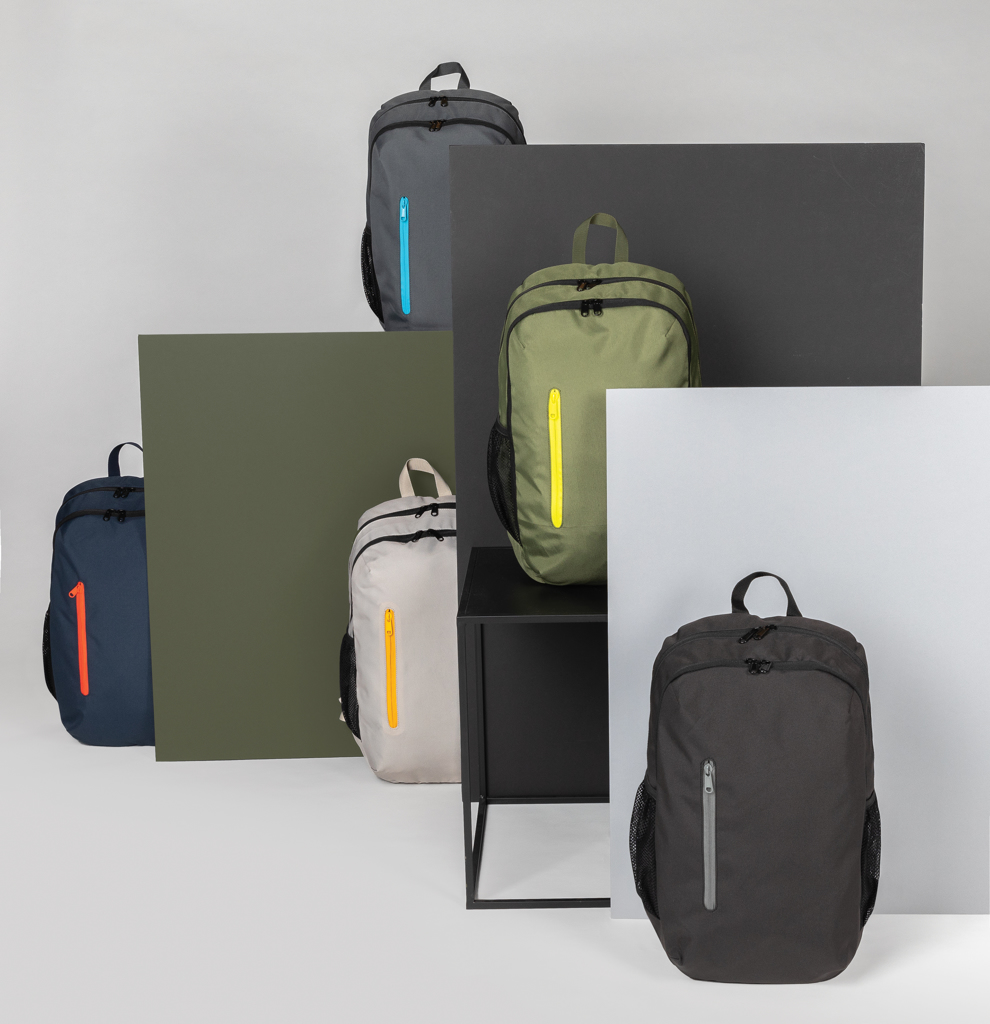 Impact AWARE™ 300D RPET casual backpack - Slika 12