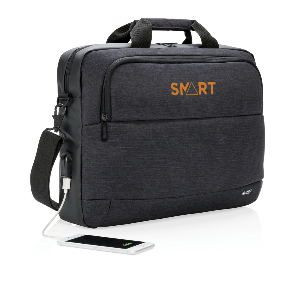 Modern 15” laptop bag - Slika 9