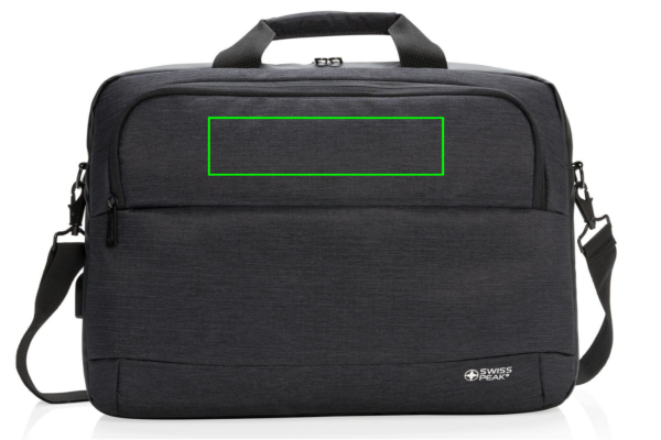 Modern 15” laptop bag - Slika 12
