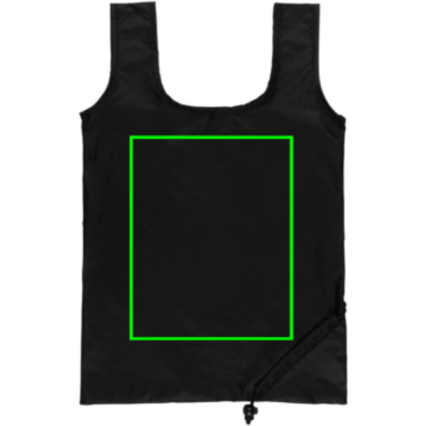 Impact AWARE™ RPET 190T foldable shopper - Slika 10