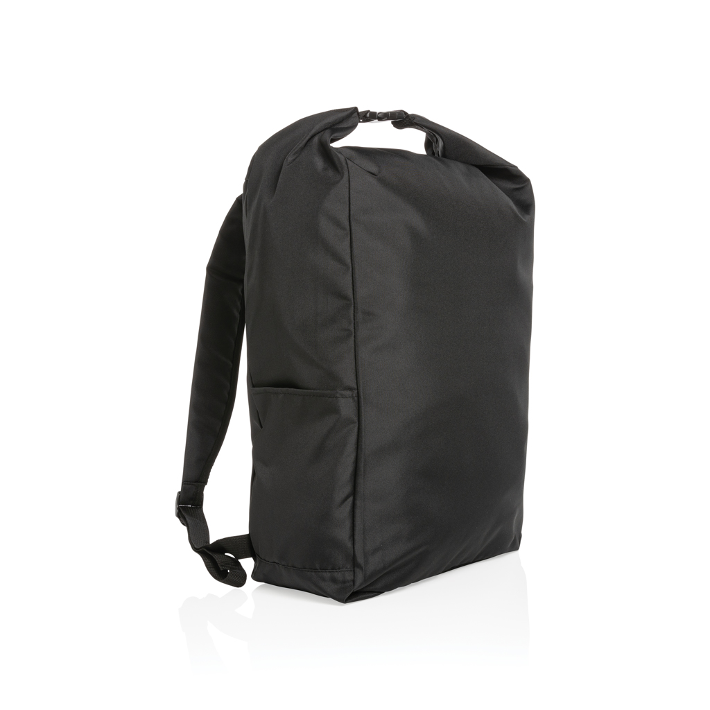 Impact AWARE™ RPET lightweight rolltop backpack - Slika 2