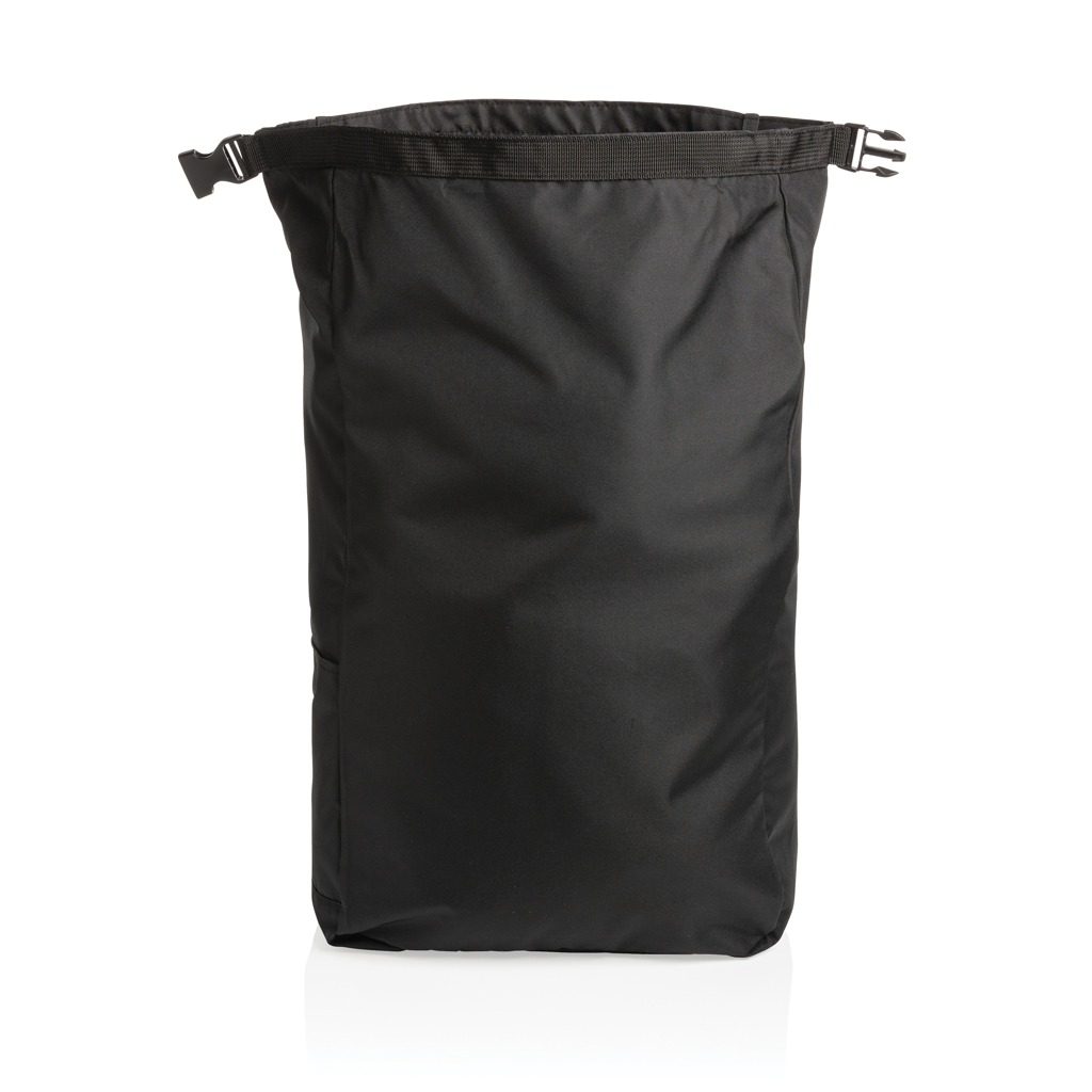 Impact AWARE™ RPET lightweight rolltop backpack - Slika 7