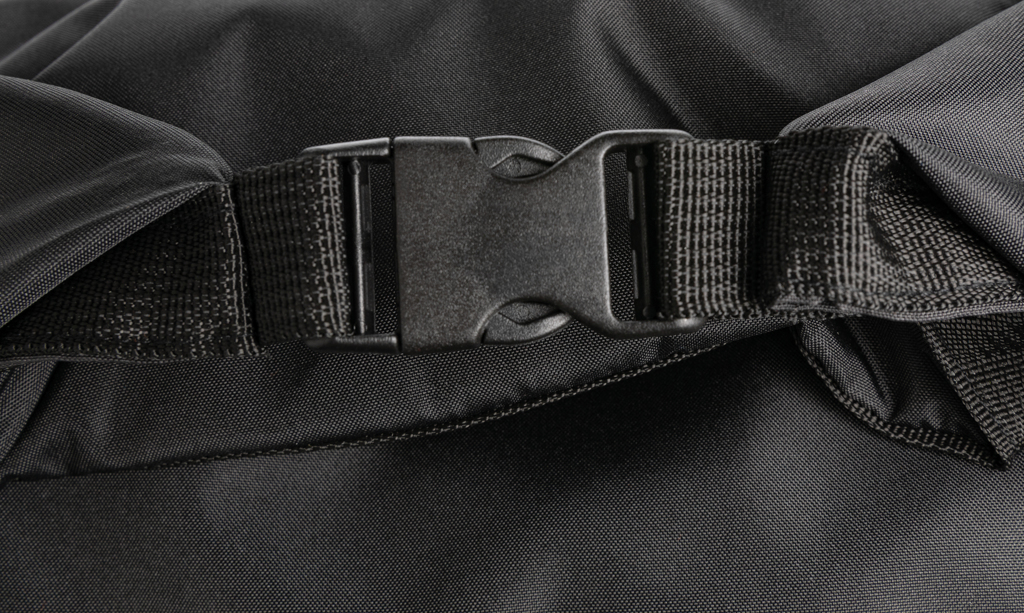 Impact AWARE™ RPET lightweight rolltop backpack - Slika 8