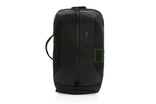 Swiss Peak AWARE™ RPET 15.6 inch work/gym backpack - Slika 16