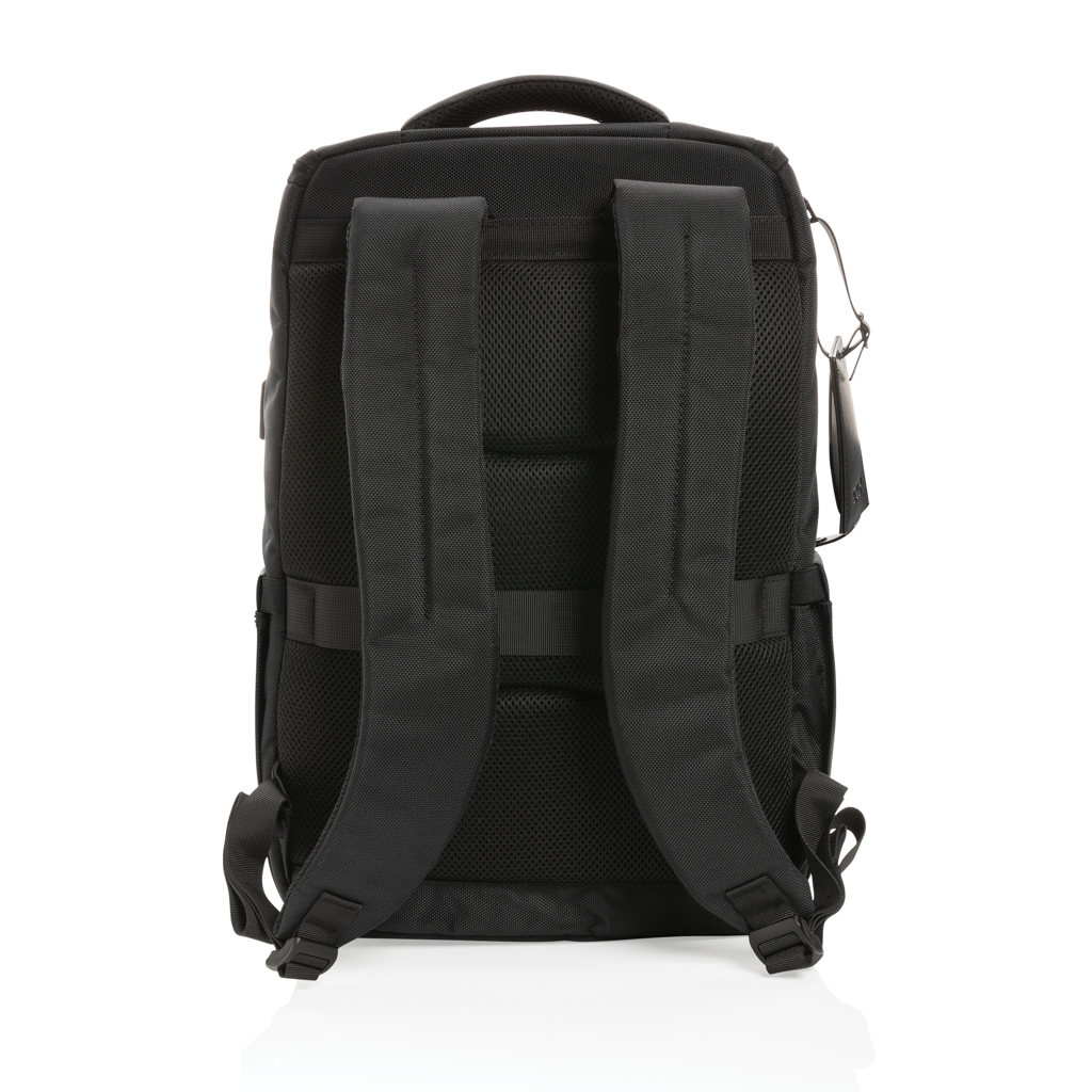 Swiss Peak AWARE™ RPET Voyager 15.6" laptop backpack - Slika 5