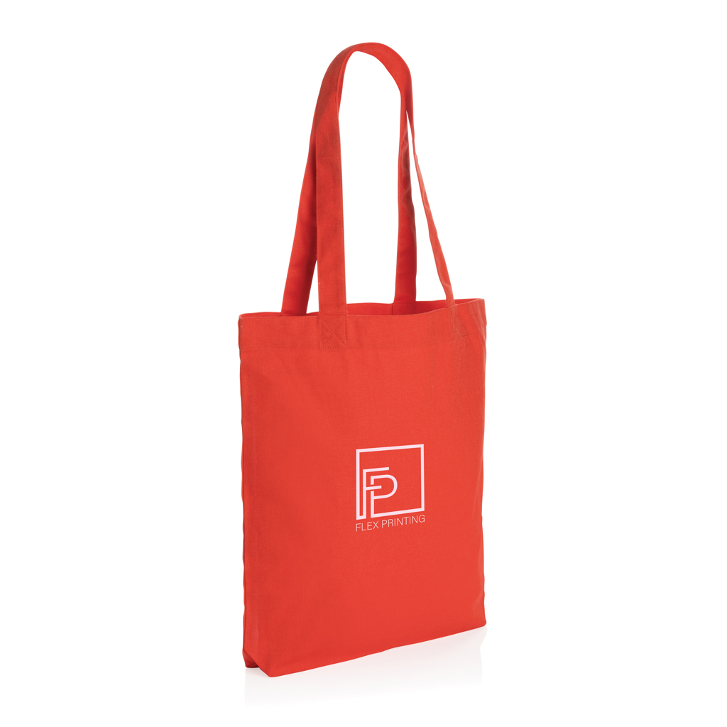 Impact Aware™ 285 gsm rcanvas tote bag - Slika 4