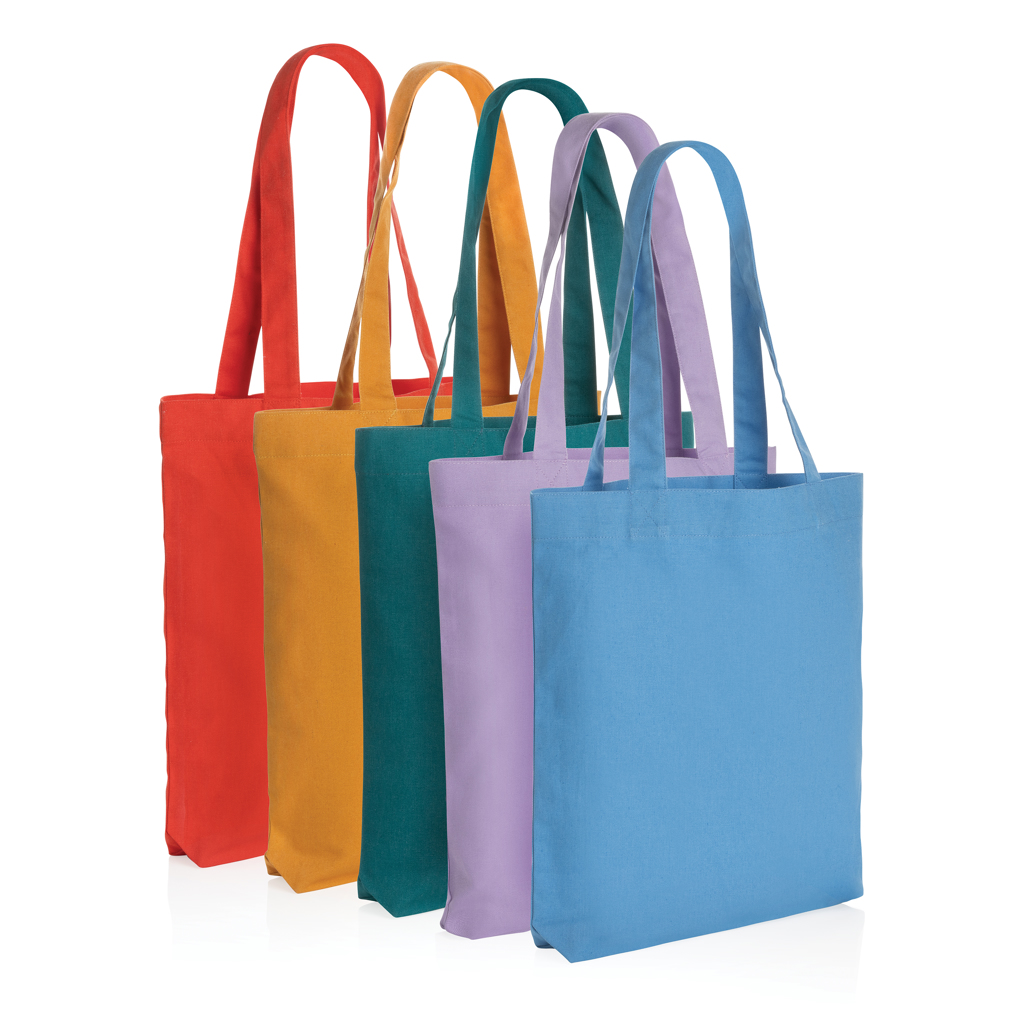 Impact Aware™ 285 gsm rcanvas tote bag - Slika 5