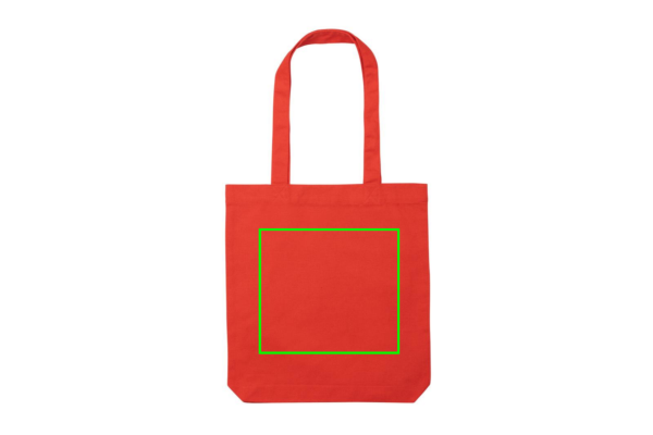 Impact Aware™ 285 gsm rcanvas tote bag - Slika 6