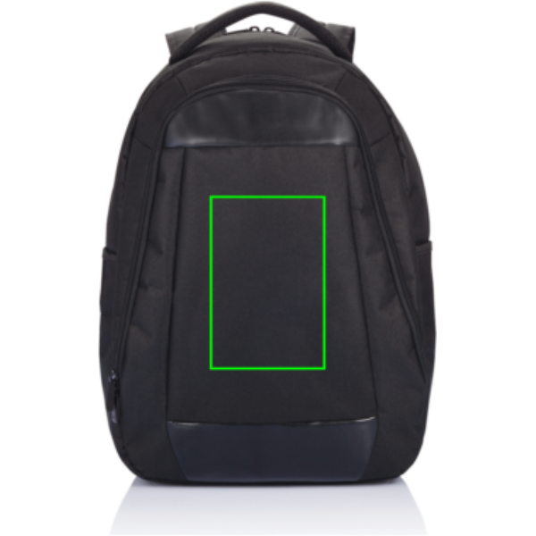Impact AWARE™ Boardroom laptop backpack PVC free - Slika 11