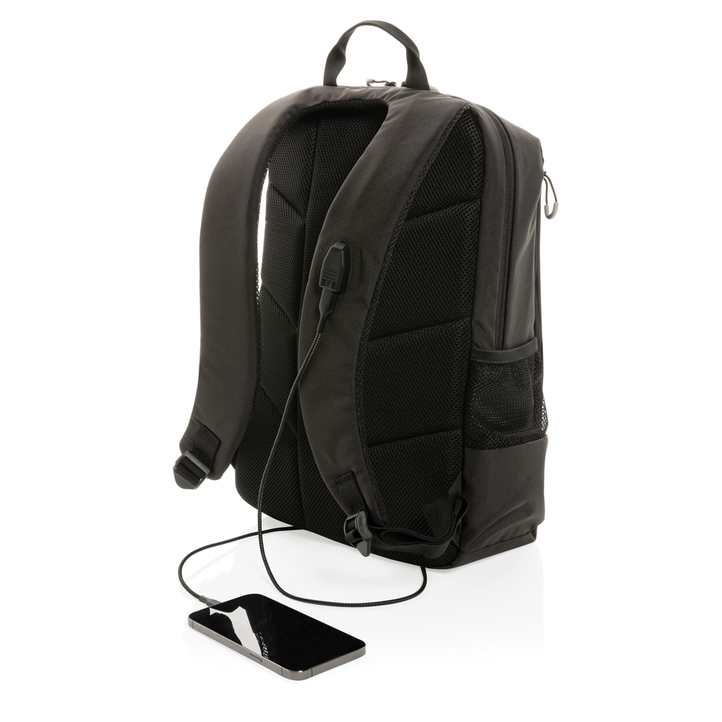 Impact AWARE™ Lima 15.6' RFID laptop backpack - Slika 6