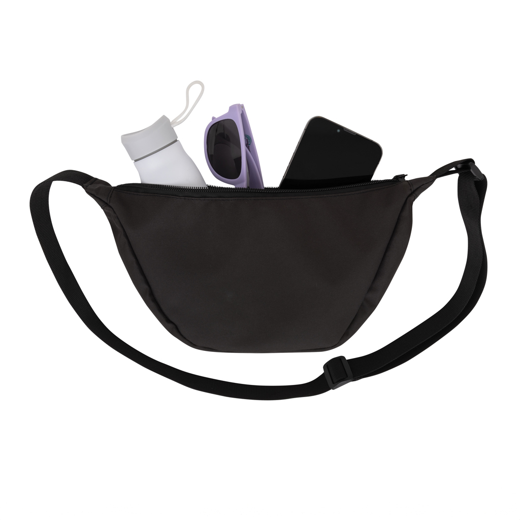 Crescent AWARE™ RPET half moon sling bag - Slika 3