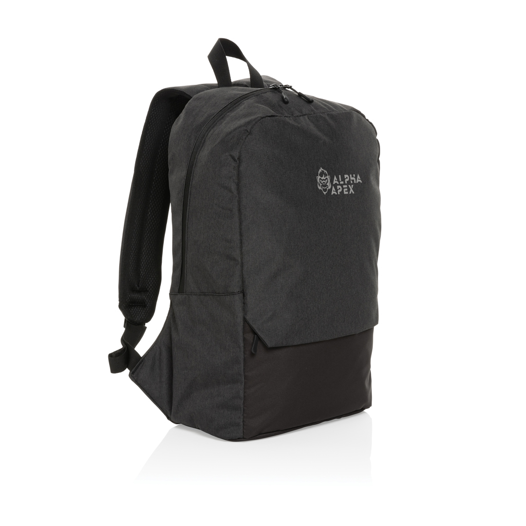 Kazu AWARE™ RPET basic 15.6 inch laptop backpack - Slika 7