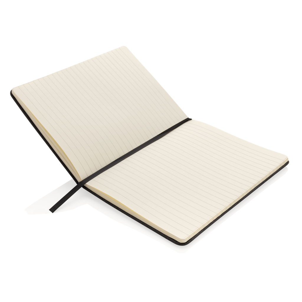 Deluxe A5 Notebook with phone pocket - Slika 8