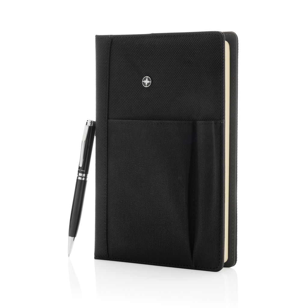 Refillable notebook and pen set - Slika 2