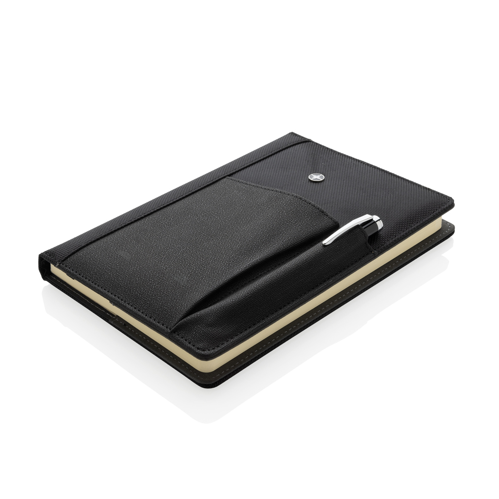 Refillable notebook and pen set - Slika 4