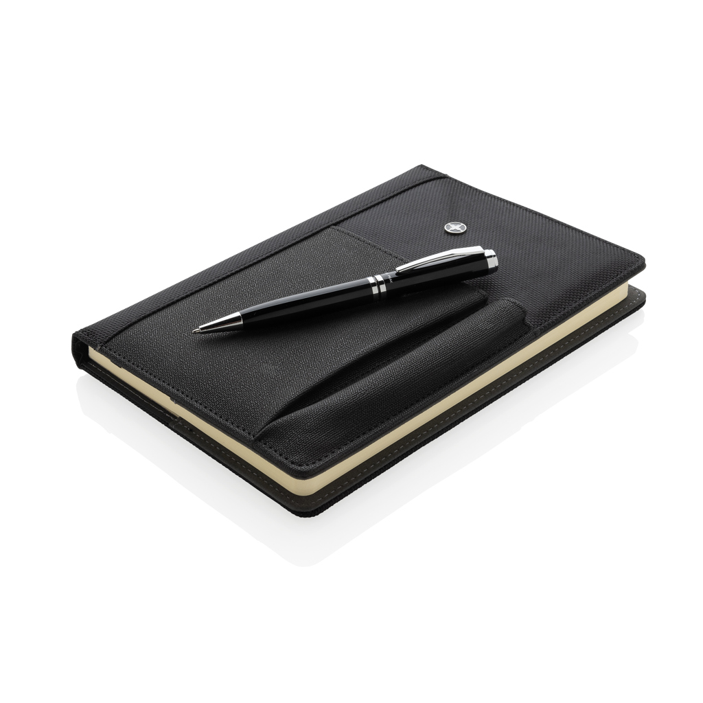Refillable notebook and pen set - Slika 5