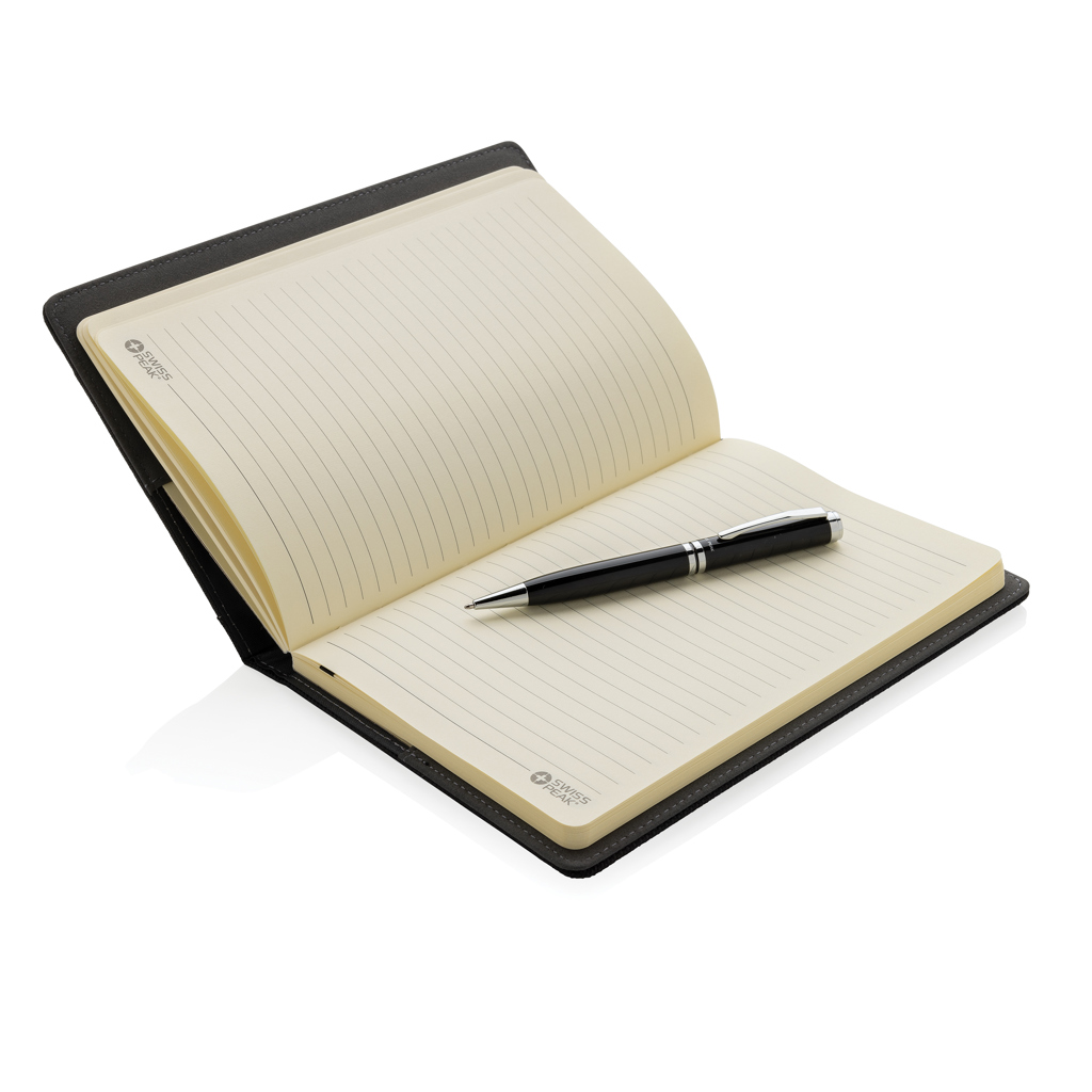Refillable notebook and pen set - Slika 6