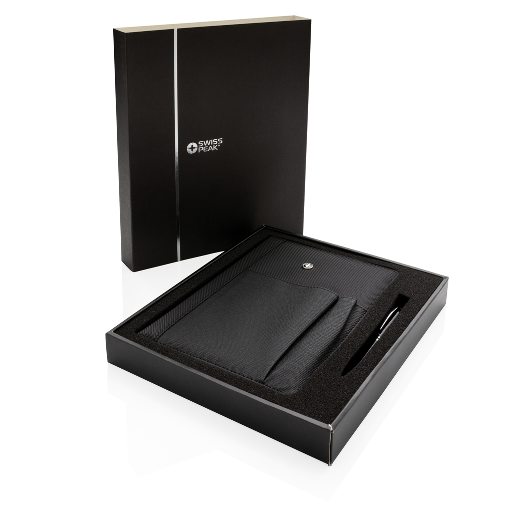 Refillable notebook and pen set - Slika 10