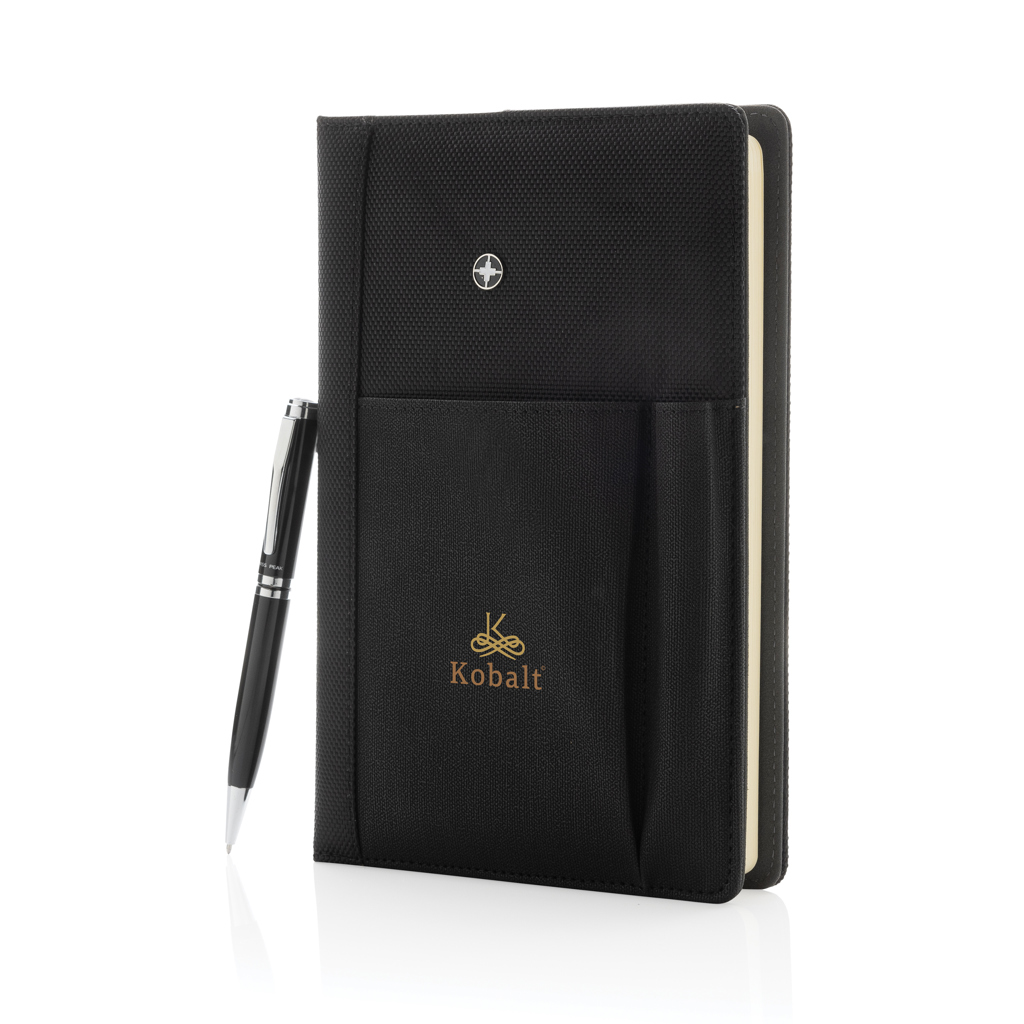 Refillable notebook and pen set - Slika 12