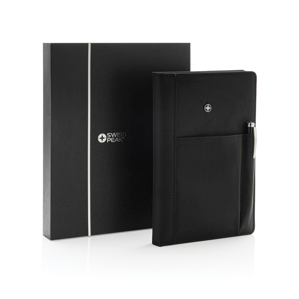 Refillable notebook and pen set - Slika 13