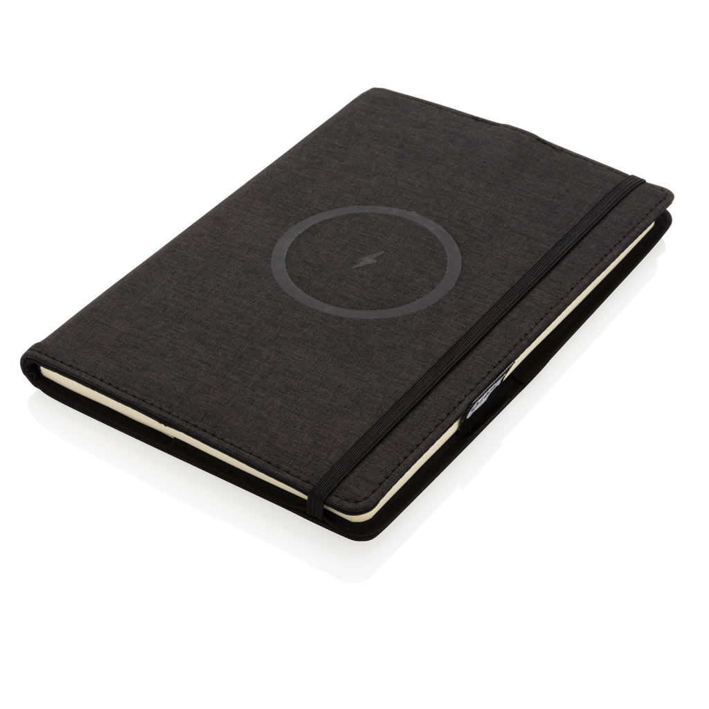 Air 5W wireless charging refillable journal cover A5 - Slika 3