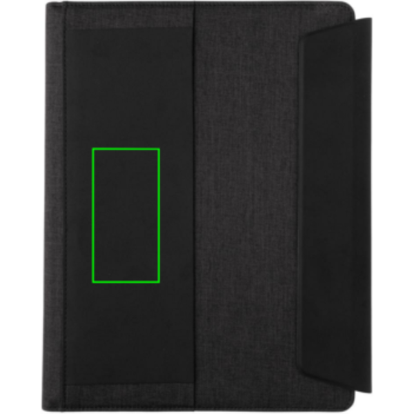 Fiko 5W wireless charging portfolio A4 with powerbank - Slika 16