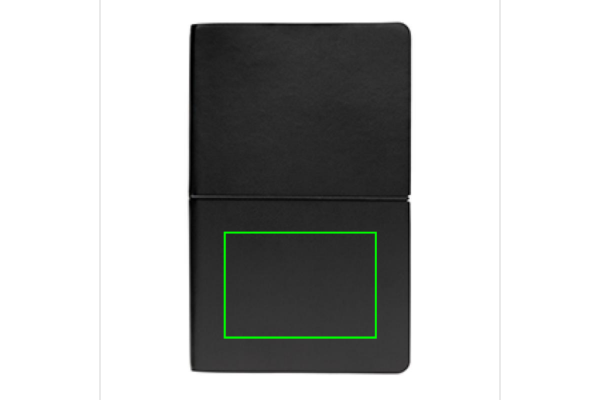 Modern deluxe softcover A5 notebook - Slika 9