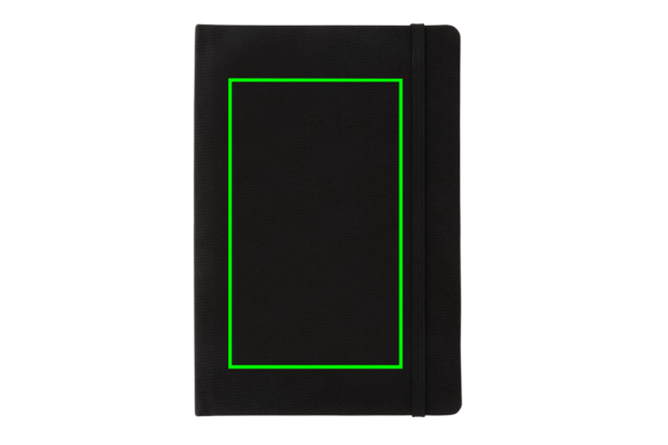 GRS certified RPET A5 notebook - Slika 11