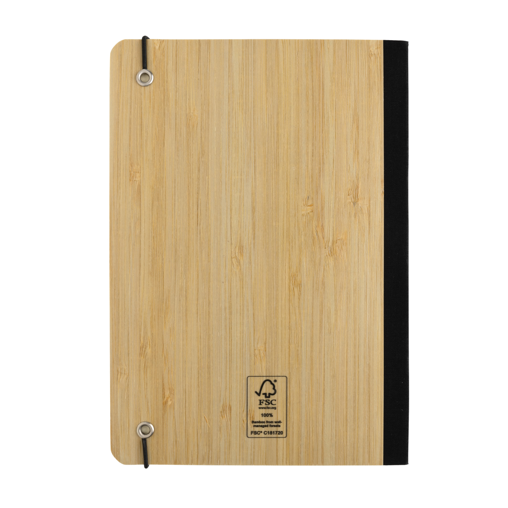Scribe bamboo A5 Notebook - Slika 6