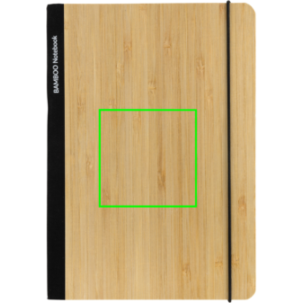 Scribe bamboo A5 Notebook - Slika 11