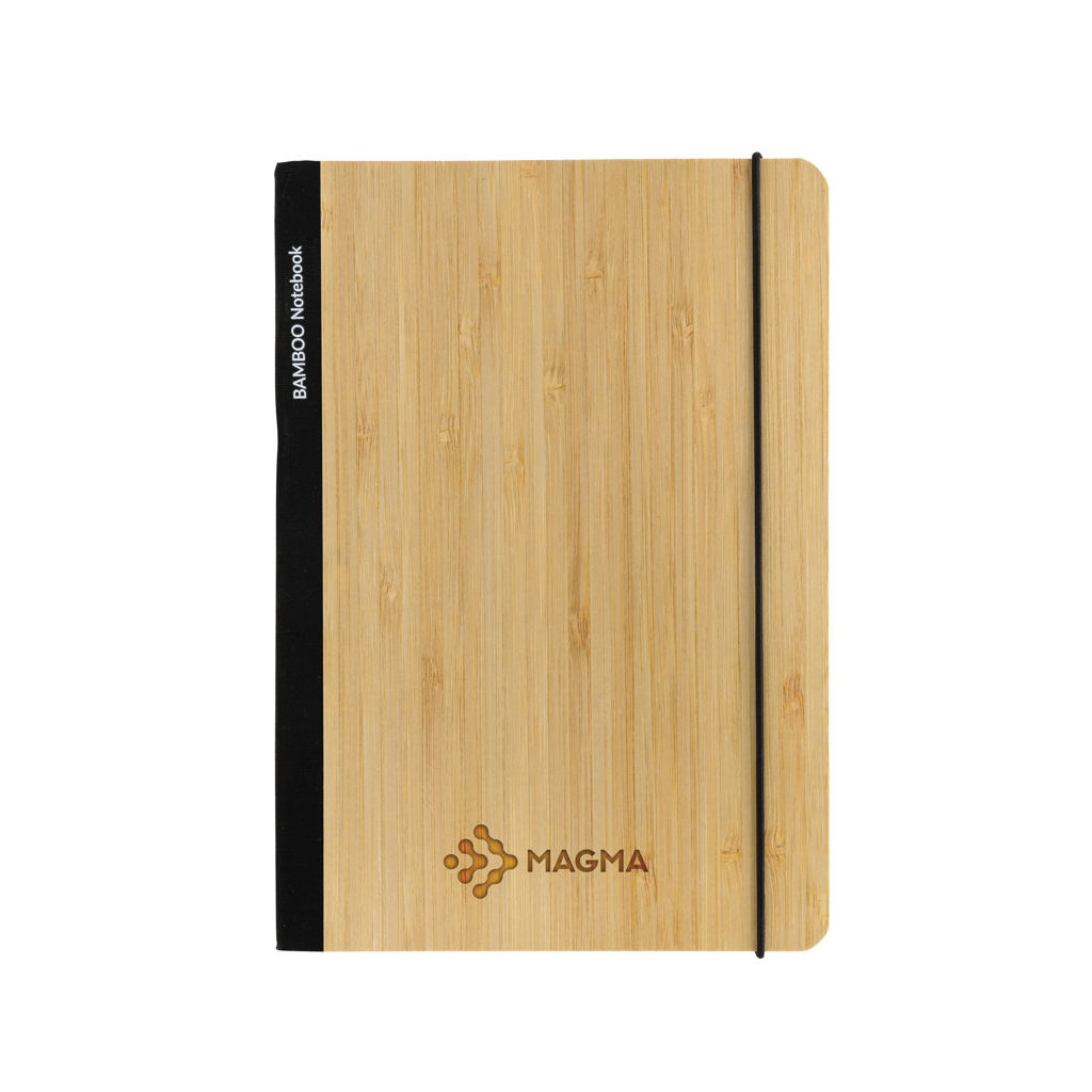Scribe bamboo A5 Notebook - Slika 7