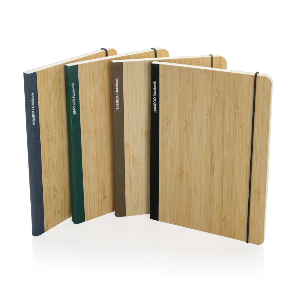 Scribe bamboo A5 Notebook - Slika 8