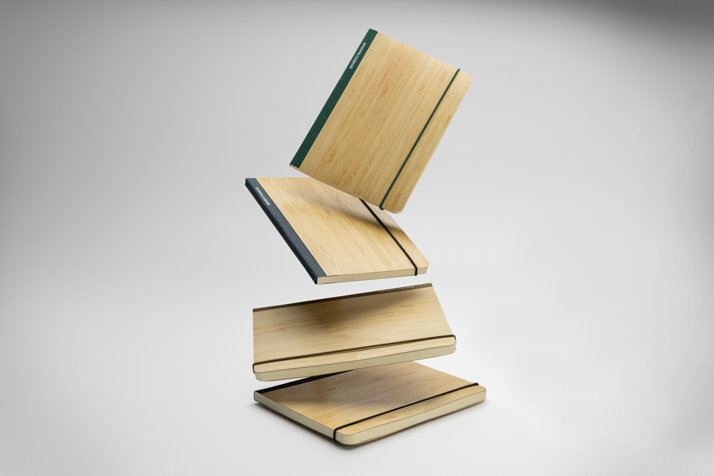 Scribe bamboo A5 Notebook - Slika 9