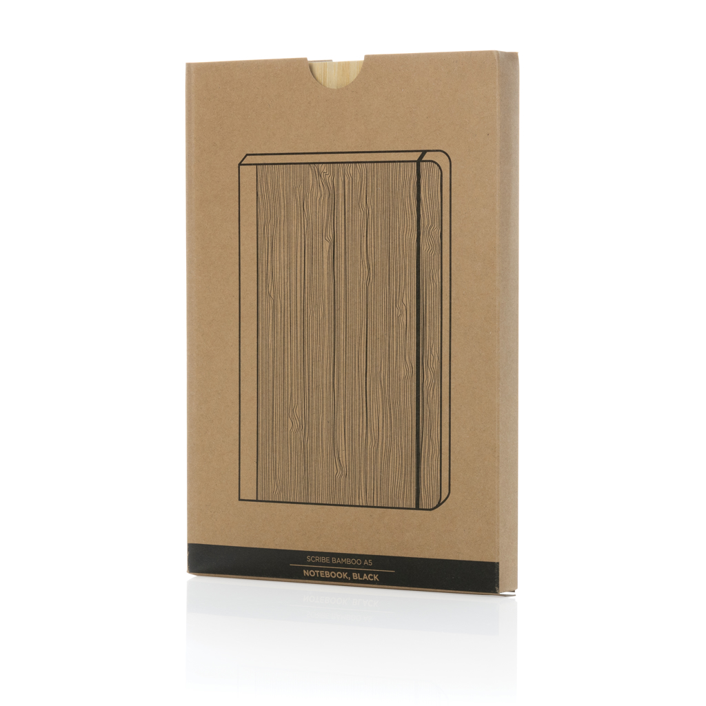 Scribe bamboo A5 Notebook - Slika 10