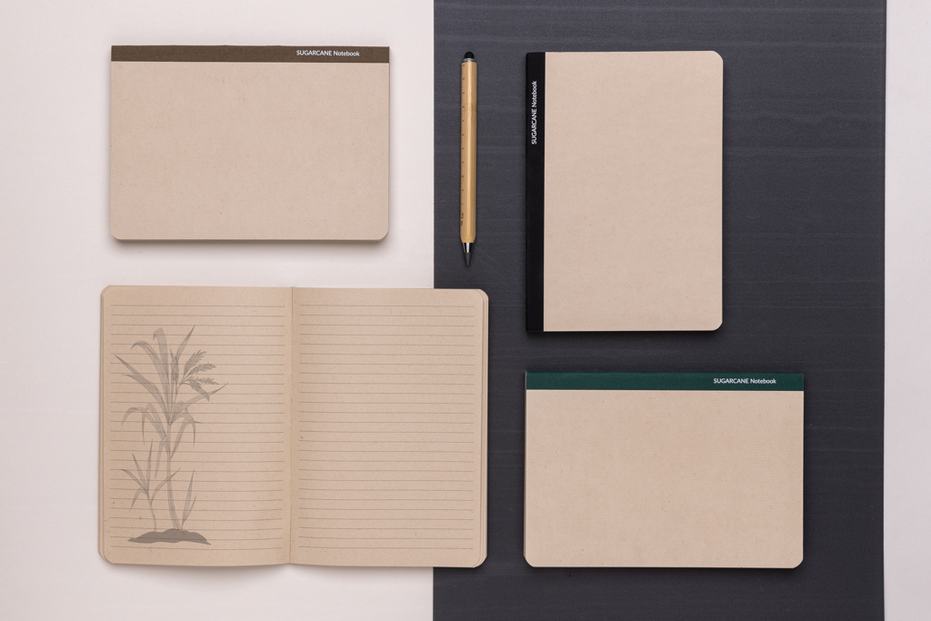 Stylo Sugarcane paper A5 Notebook - Slika 11