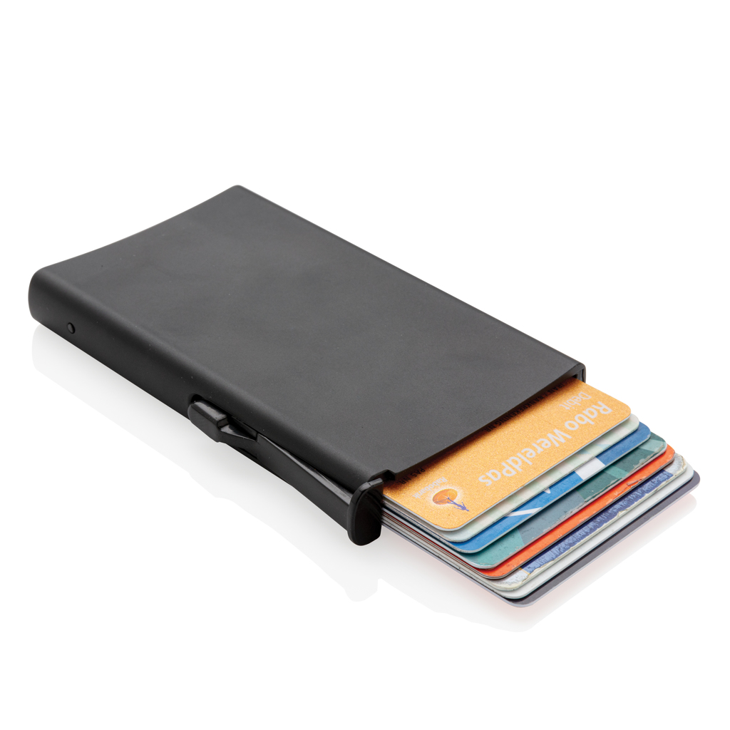 Standard aluminium RFID cardholder - Slika 3