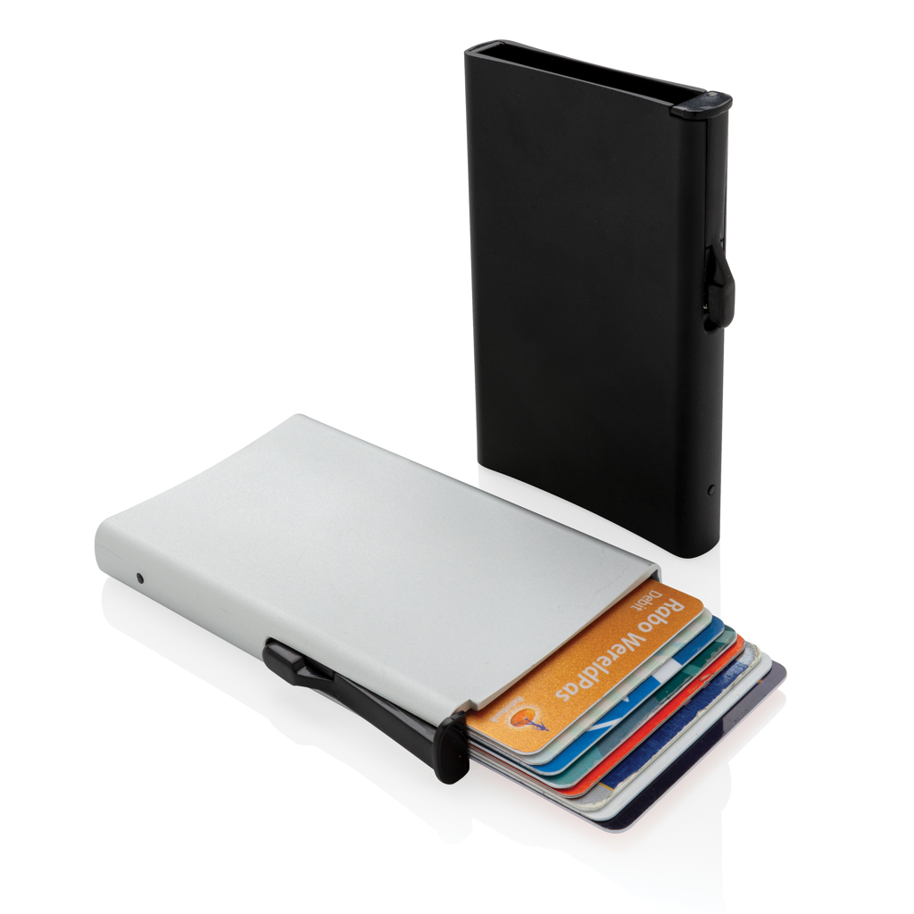 Standard aluminium RFID cardholder - Slika 7