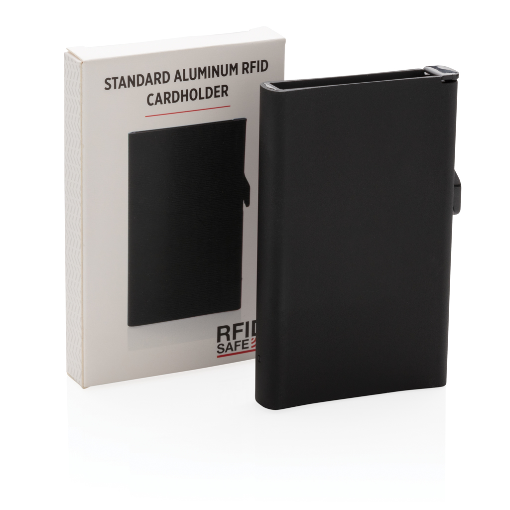 Standard aluminium RFID cardholder - Slika 9