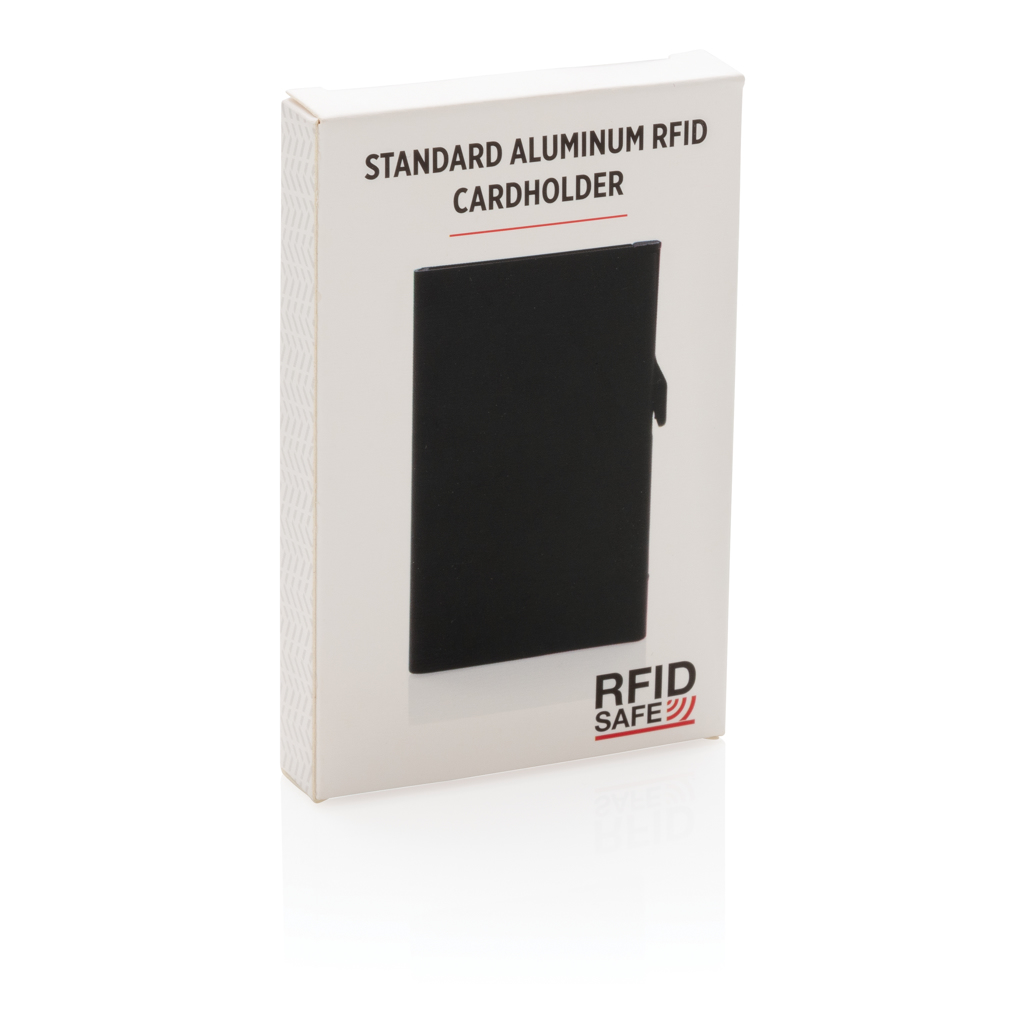 Standard aluminium RFID cardholder - Slika 10